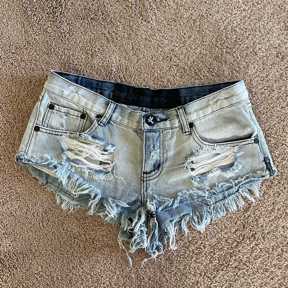 One Teaspoon shorts